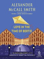Love in the Time of Bertie